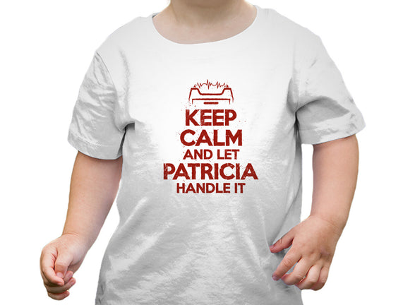 Let Patricia Handle It