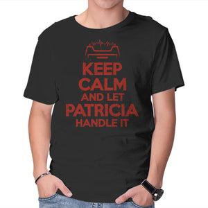 Let Patricia Handle It