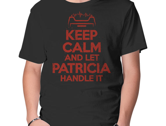 Let Patricia Handle It