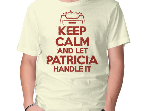 Let Patricia Handle It
