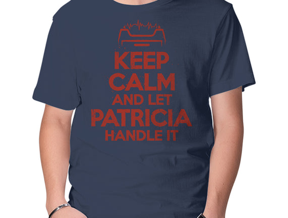 Let Patricia Handle It