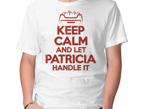 Let Patricia Handle It