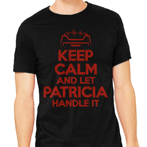 Let Patricia Handle It