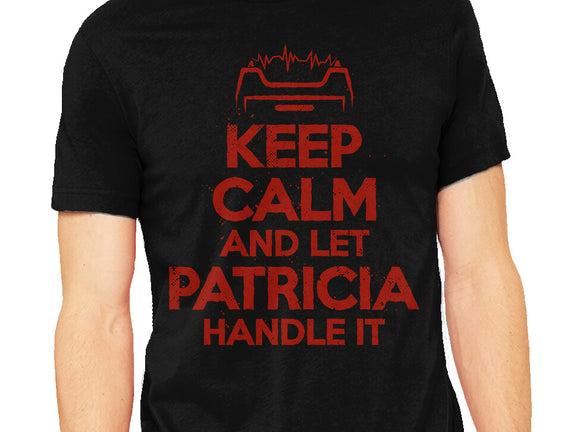 Let Patricia Handle It