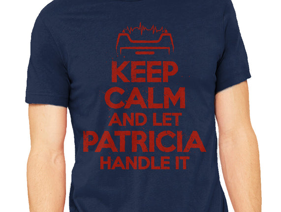 Let Patricia Handle It