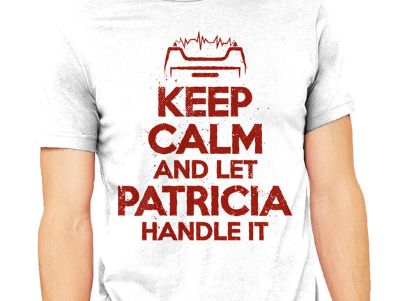 Let Patricia Handle It