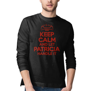 Let Patricia Handle It