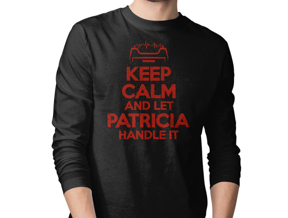Let Patricia Handle It