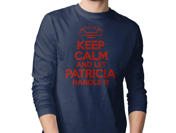 Let Patricia Handle It