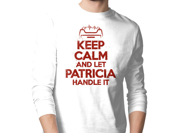 Let Patricia Handle It