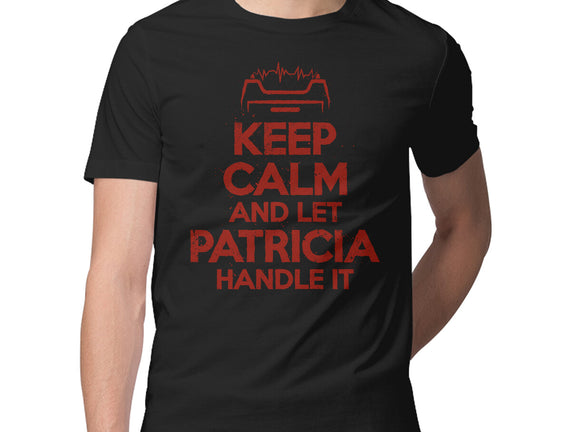 Let Patricia Handle It