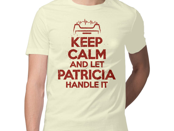 Let Patricia Handle It