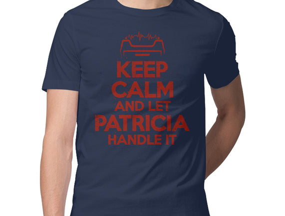 Let Patricia Handle It