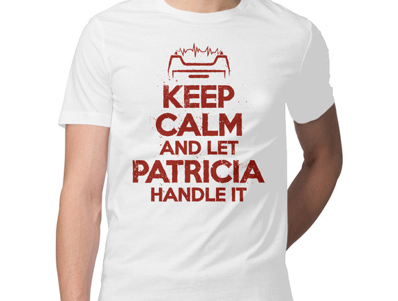 Let Patricia Handle It