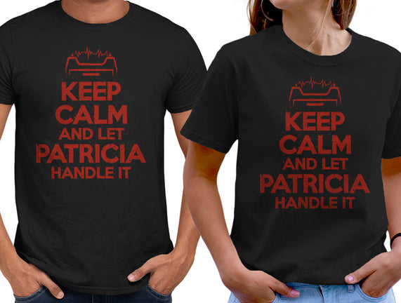 Let Patricia Handle It