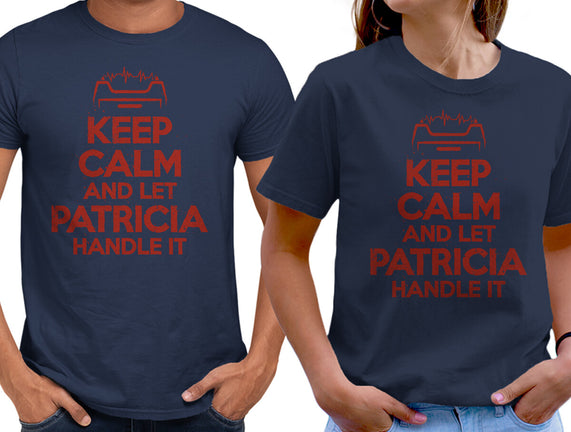 Let Patricia Handle It