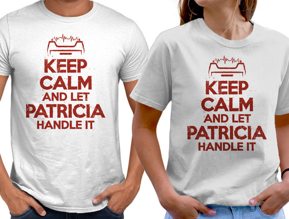 Let Patricia Handle It
