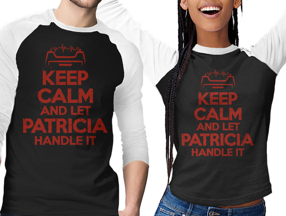 Let Patricia Handle It