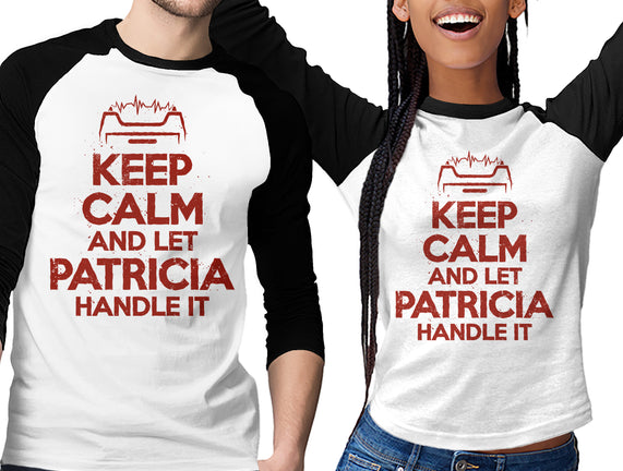 Let Patricia Handle It