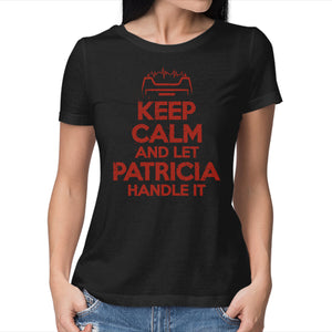 Let Patricia Handle It