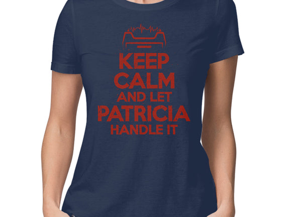 Let Patricia Handle It