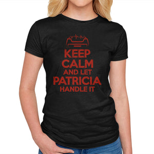 Let Patricia Handle It