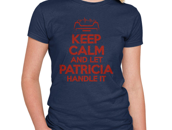 Let Patricia Handle It