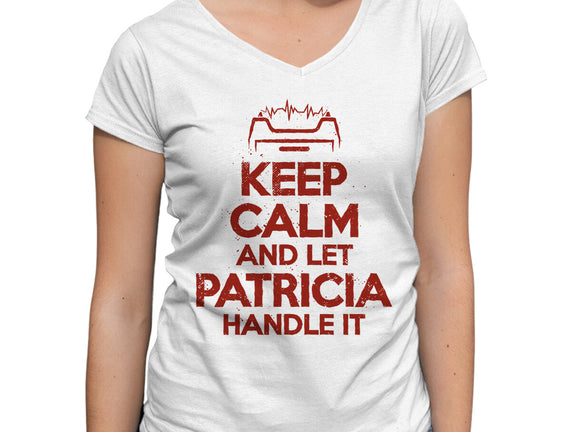 Let Patricia Handle It