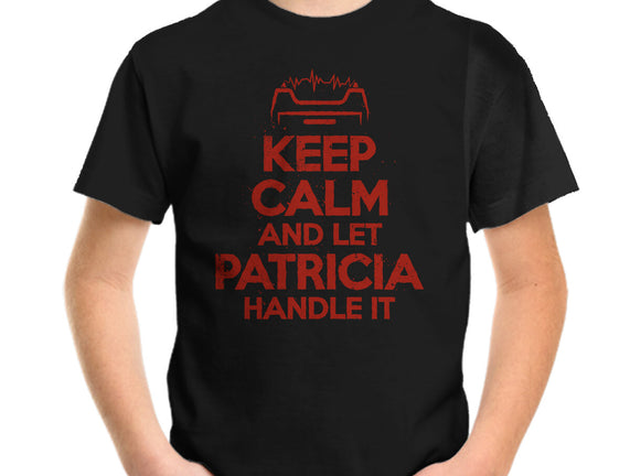 Let Patricia Handle It