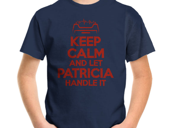 Let Patricia Handle It