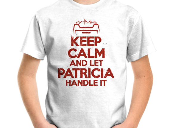 Let Patricia Handle It