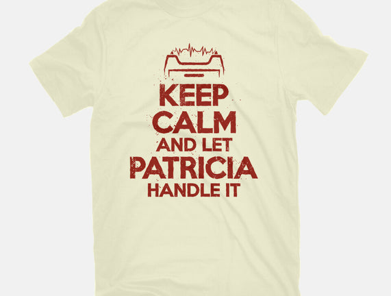 Let Patricia Handle It