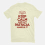 Let Patricia Handle It-Mens-Premium-Tee-teesgeex