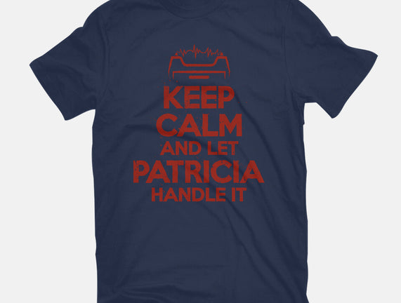 Let Patricia Handle It