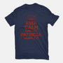 Let Patricia Handle It-Mens-Heavyweight-Tee-teesgeex