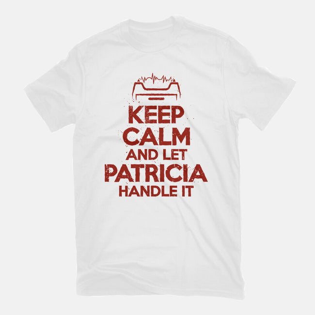 Let Patricia Handle It-Mens-Heavyweight-Tee-teesgeex