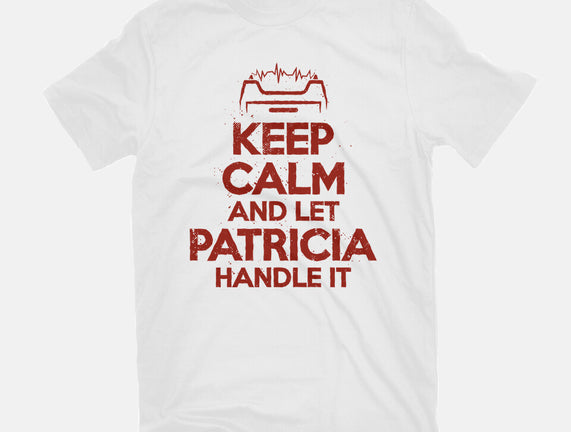 Let Patricia Handle It