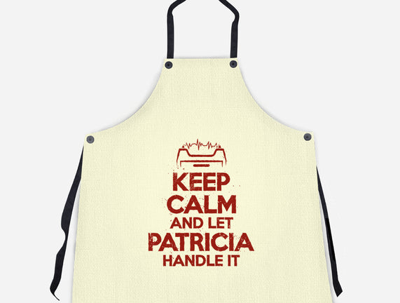 Let Patricia Handle It