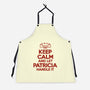 Let Patricia Handle It-Unisex-Kitchen-Apron-teesgeex