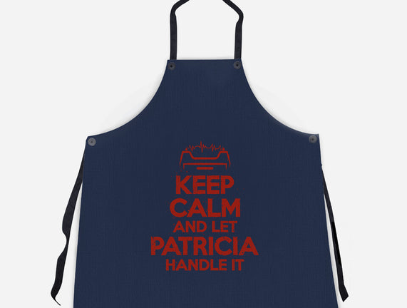 Let Patricia Handle It