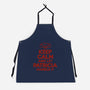 Let Patricia Handle It-Unisex-Kitchen-Apron-teesgeex