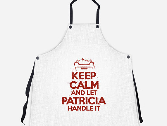 Let Patricia Handle It