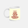 Let Patricia Handle It-None-Mug-Drinkware-teesgeex