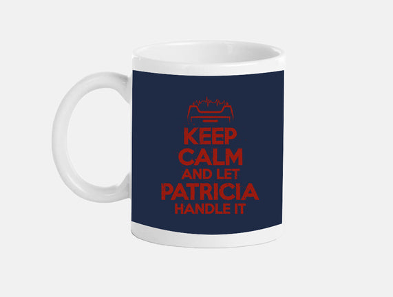 Let Patricia Handle It