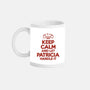 Let Patricia Handle It-None-Mug-Drinkware-teesgeex