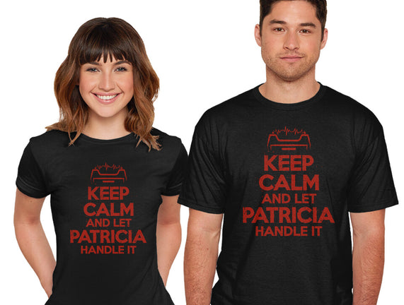 Let Patricia Handle It