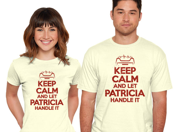 Let Patricia Handle It
