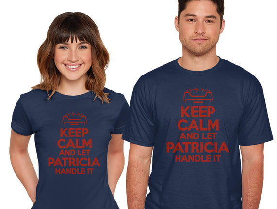 Let Patricia Handle It