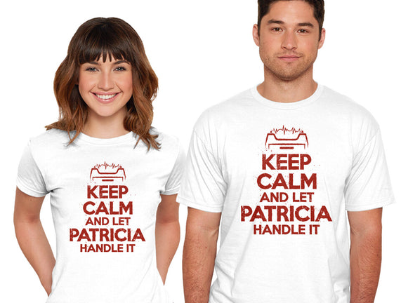 Let Patricia Handle It