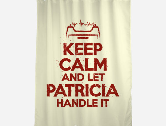 Let Patricia Handle It